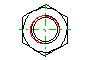2D Left Side View